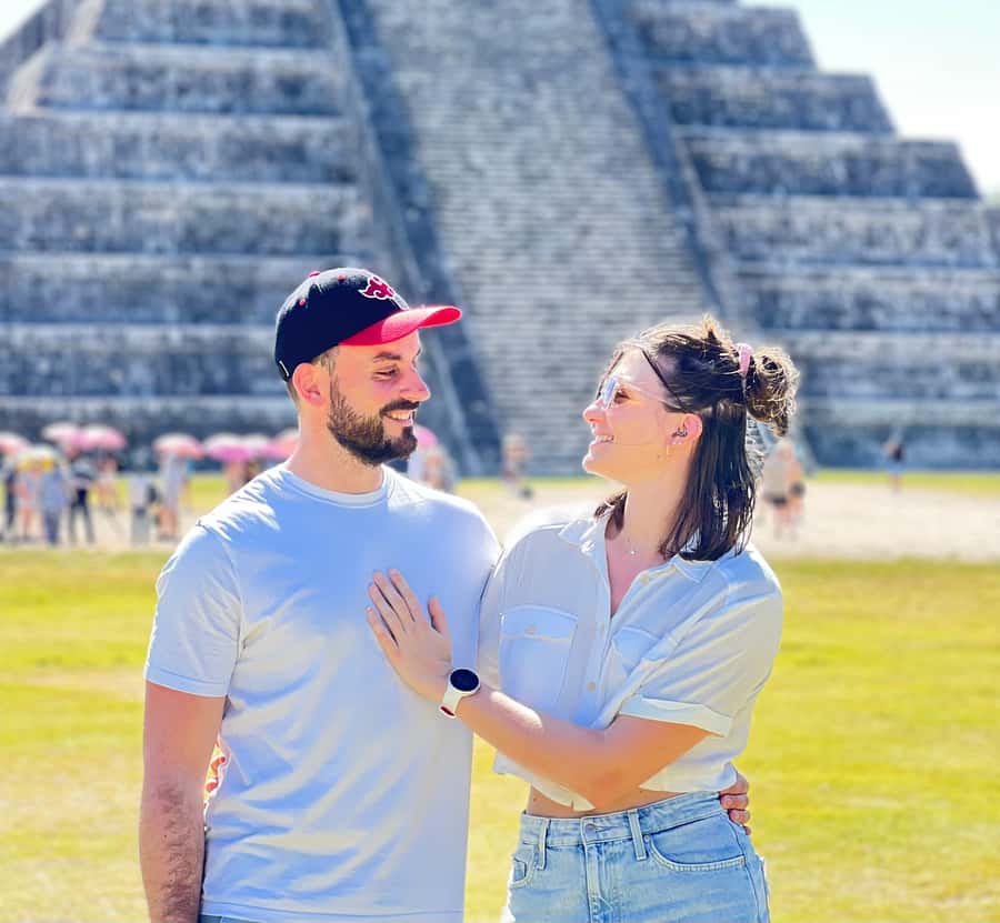 From Valladolid: Tour to Chichen Itza & 2 Cenotes - Xcajum Cenote: swimming, food, and useful facilities