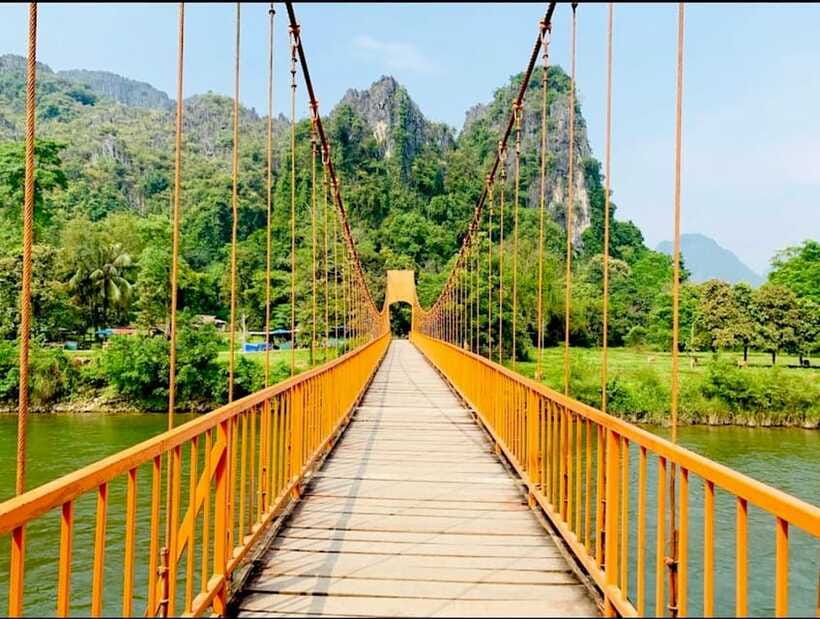 From Vientiane: Vang Vieng Tour with Cave Kayak & Zipline - Who should book this tour