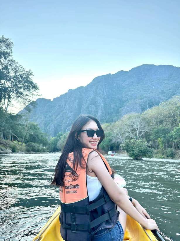 From Vientiane: Vang Vieng Tour with Cave Kayak & Zipline - Leaving Vientiane for Vang Vieng
