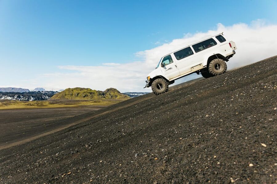 From Vik: Katla Ice Cave and Super Jeep Tour - What to wear and who should skip it