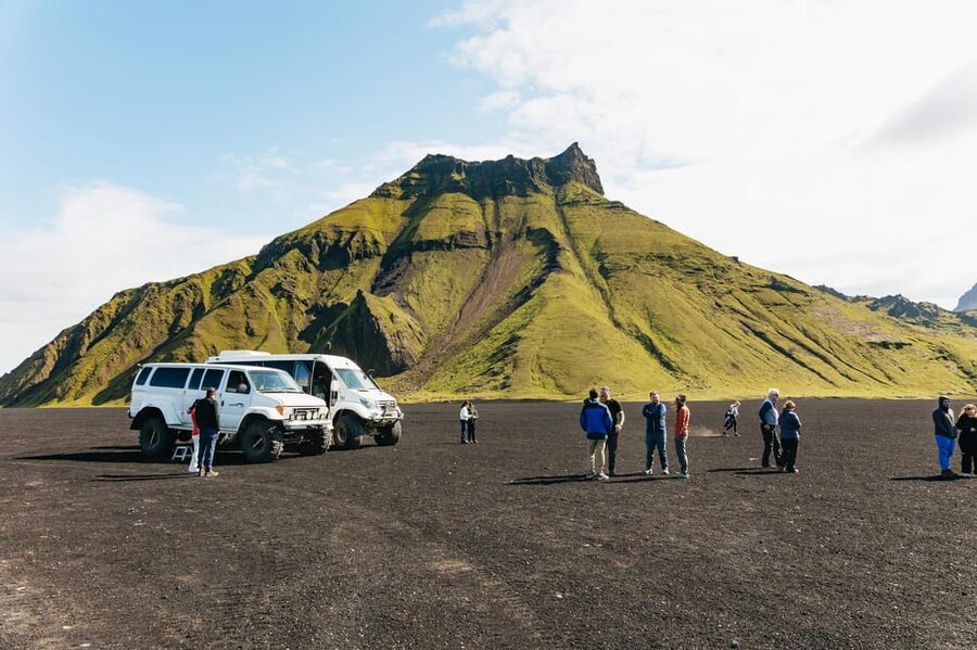 From Vik: Katla Ice Cave and Super Jeep Tour - Why Katla is more than a pretty ice cave