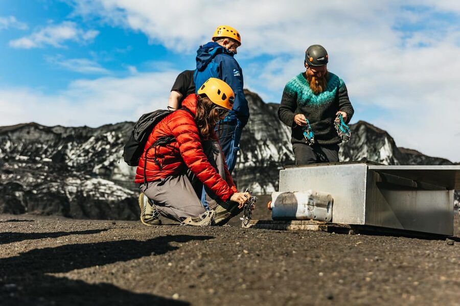From Vik: Katla Ice Cave and Super Jeep Tour - Choosing Vík or the Reykjavík option