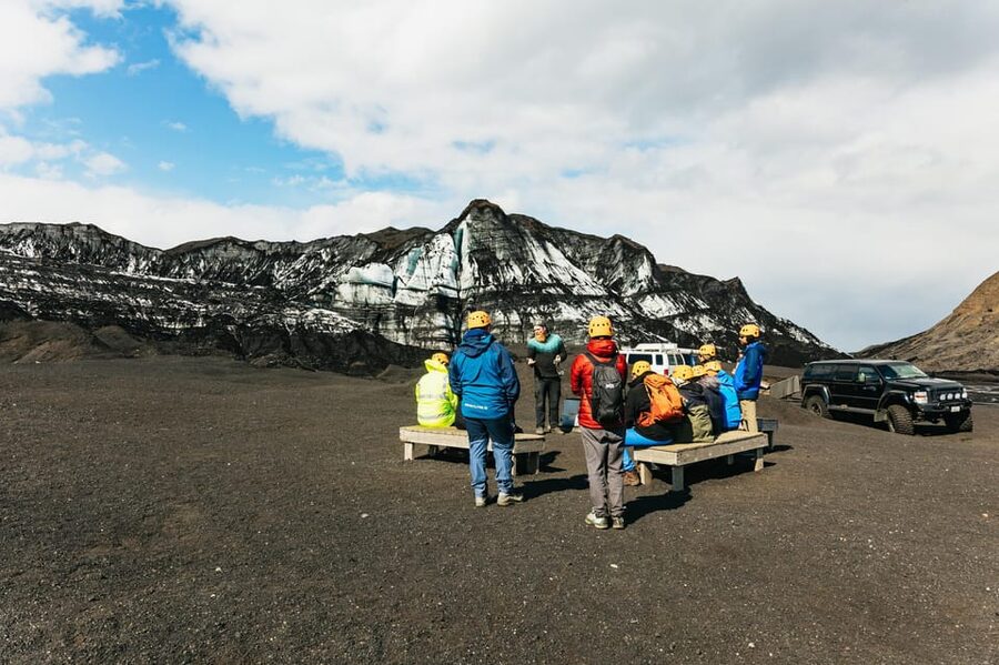 From Vik: Katla Ice Cave and Super Jeep Tour - Price, group size, and practical value