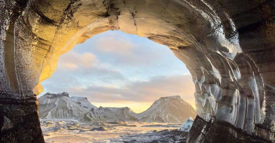 From Vik: Katla Ice Cave Small-Group Tour - Key points at a glance
