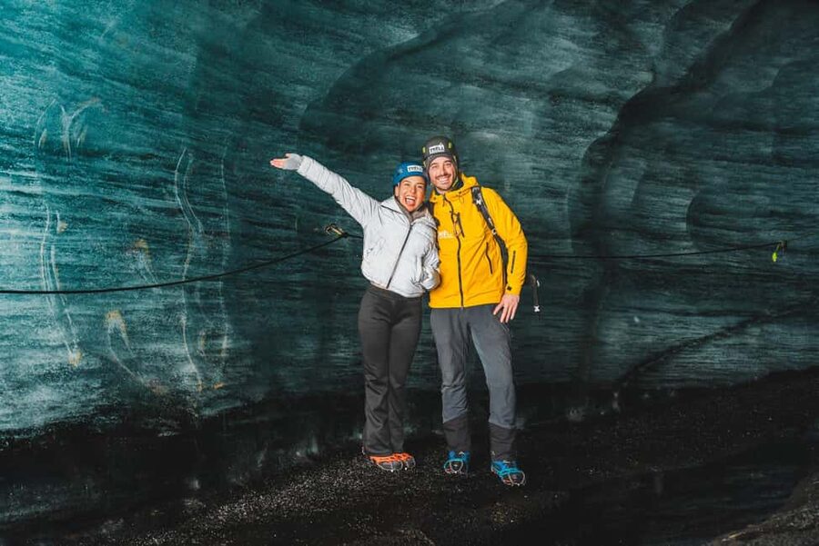 From Vik: Katla Ice Cave & Super Jeep Tour - From Vík to Katla by Super Jeep