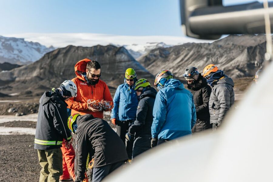 From Vik: Katla Ice Cave & Super Jeep Tour - Who should book this Katla tour?