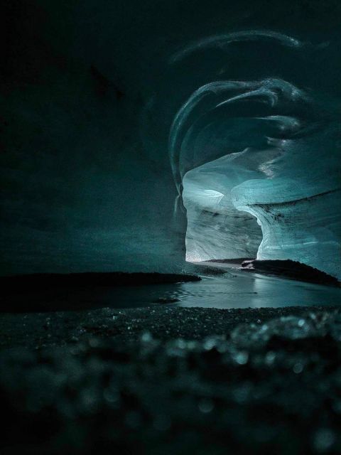 From Vik: Myrdalsjokull glacier and Katla Ice Cave Tour - Key points to know before booking