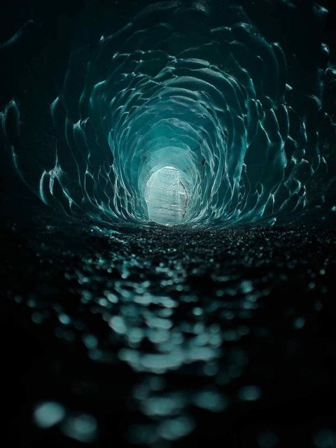 From Vik: Myrdalsjokull glacier and Katla Ice Cave Tour - Gearing up at Mýrdalsjökull