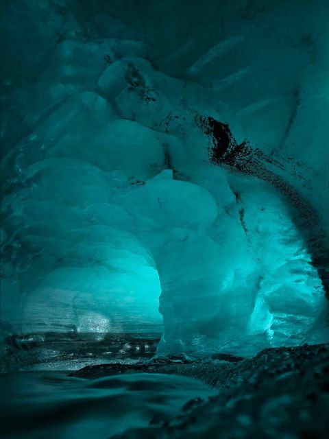 From Vik: Myrdalsjokull glacier and Katla Ice Cave Tour - Who should book this glacier trip?