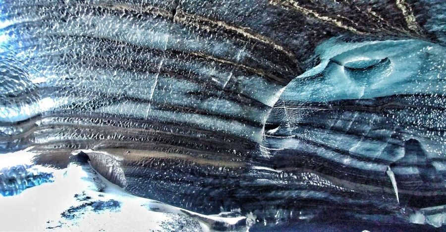 From Vik: Myrdalsjokull glacier and Katla Ice Cave Tour - The Super Jeep ride across volcanic ground