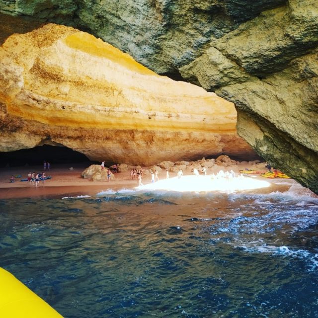 From Vilamoura: 2.5-Hour Benagil Cave and Dolphins Boat Tour - Is $53 good value?