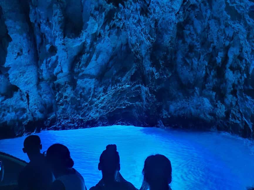 From Vis: Speedboat tour - Vis, Biševo & Blue Cave (shared) - Key things to know before booking