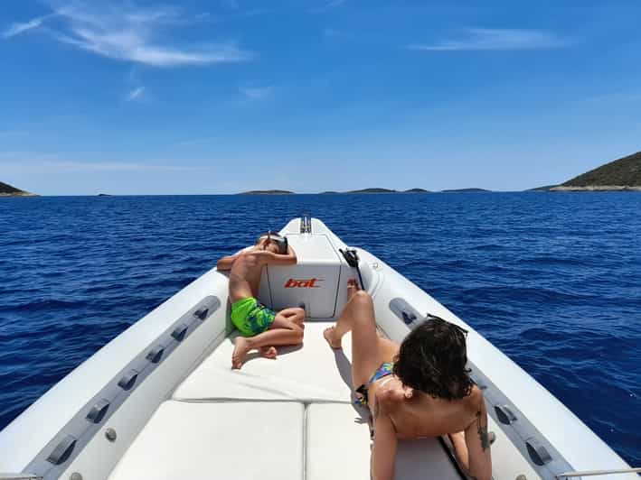 From Vis: Speedboat tour - Vis, Biševo & Blue Cave (shared) - What is included, and what costs extra