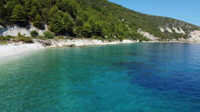 From Vlora: Daily Cruise in Sazan,Karaburun & Haxhi Ali Cave
