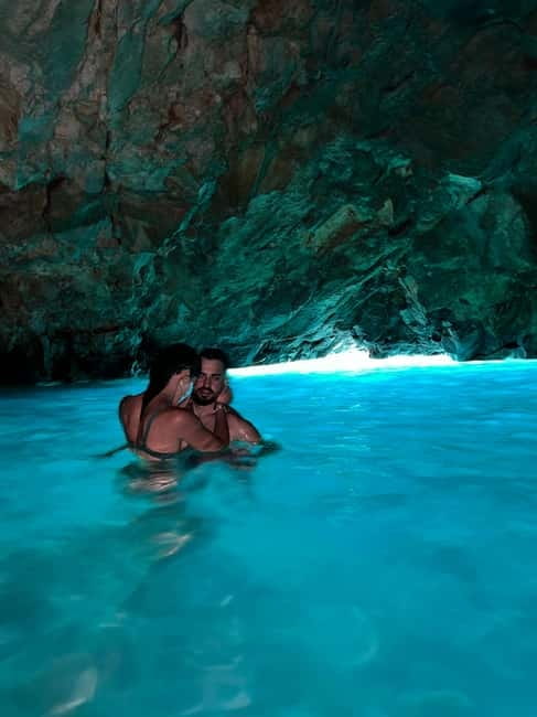 From Vlore: Blue Cave and Grama Bay Adventures - Why this Karaburun speedboat trip is worth your day