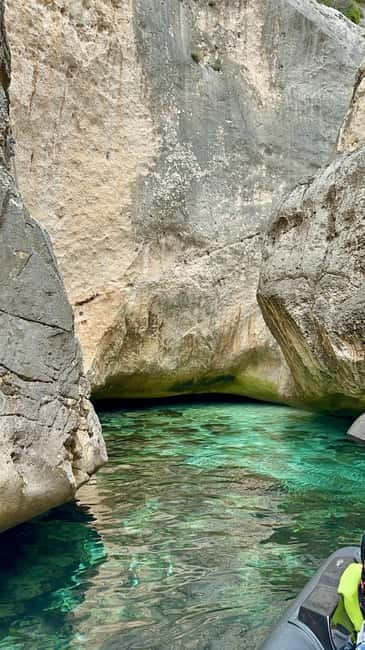 From Vlore: Blue Cave and Grama Bay Adventures - What to pack for an eight-hour sea day