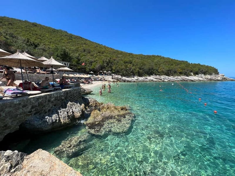 From Vlorë: Haxhi Ali Cave and Karaburun Speedboat Trip - The trip at a glance: four hours from Orikum Marina