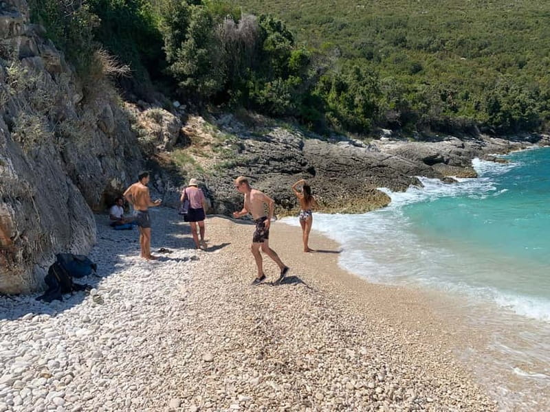 From Vlorë: Haxhi Ali Cave and Karaburun Speedboat Trip - Kepi I Gjate and the open coast