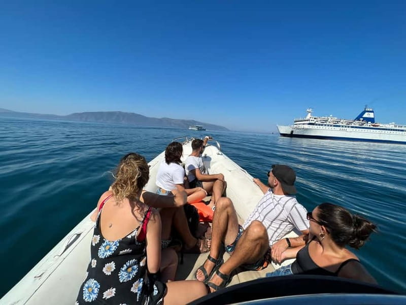 From Vlorë: Haxhi Ali Cave and Karaburun Speedboat Trip - Who will enjoy this Karaburun trip most