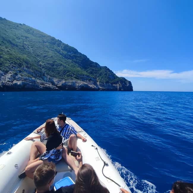 From Vlorë: Haxhi Ali Cave and Karaburun Speedboat Trip - Should you book it?