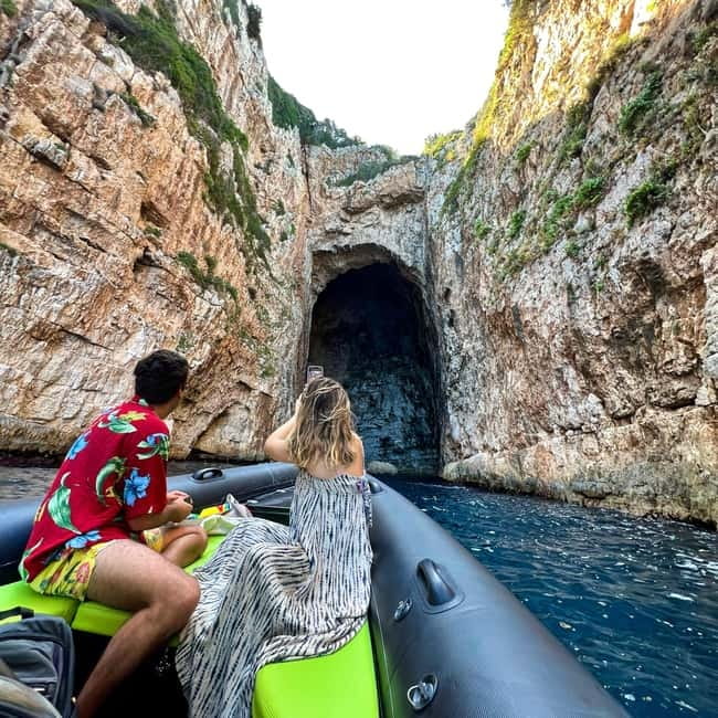 From Vlore: Haxhi Ali Cave & Karaburun Beach Speedboat Tour - Why this four-hour boat trip works so well from Vlore