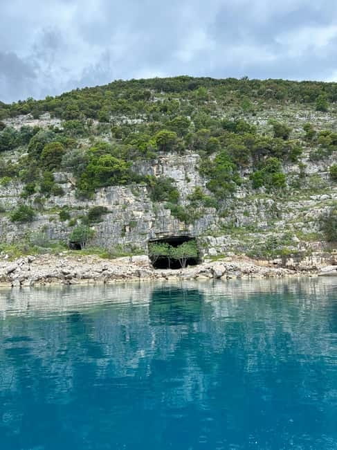 From Vlore: Haxhi Ali Cave & Karaburun Beach Speedboat Tour - Swimming and snorkeling: what to pack