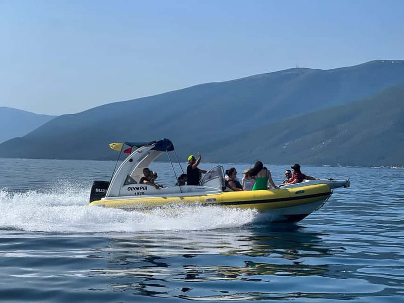 From Vlore: Haxhi Ali Cave & Karaburun Beach Speedboat Tour - Is $22 good value?