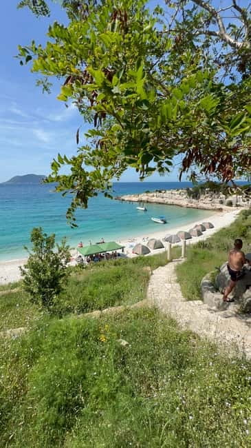 From Vlore: Haxhi Ali Cave&Karaburun Speedboat Tour - Key points at a glance