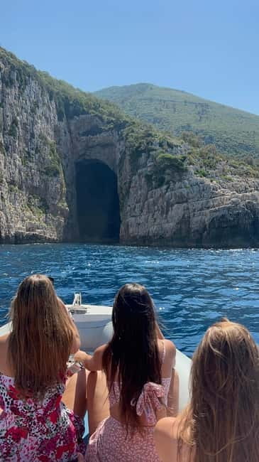 From Vlore: Haxhi Ali Cave&Karaburun Speedboat Tour - Why this four-hour boat trip works