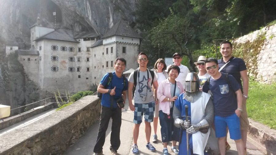 From Zagreb: Ljubljana, Postojna Cave & Predjama Castle Tour - Ljubljana in 2.5 hours: architecture, bridges, and local stories