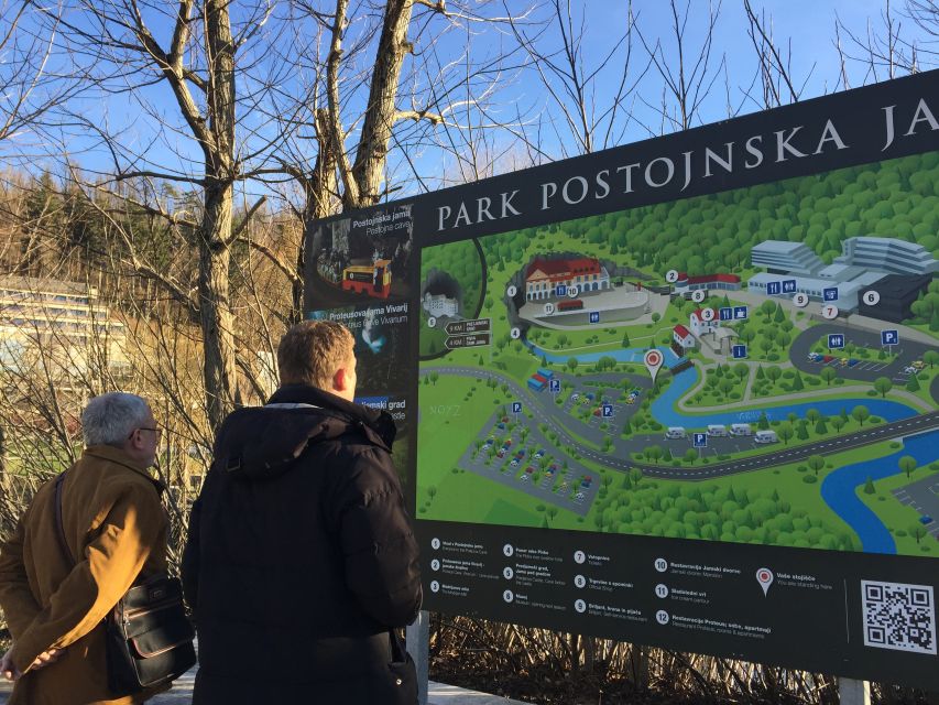 From Zagreb: Ljubljana, Postojna Cave & Predjama with Ticket - What the $200 price includes