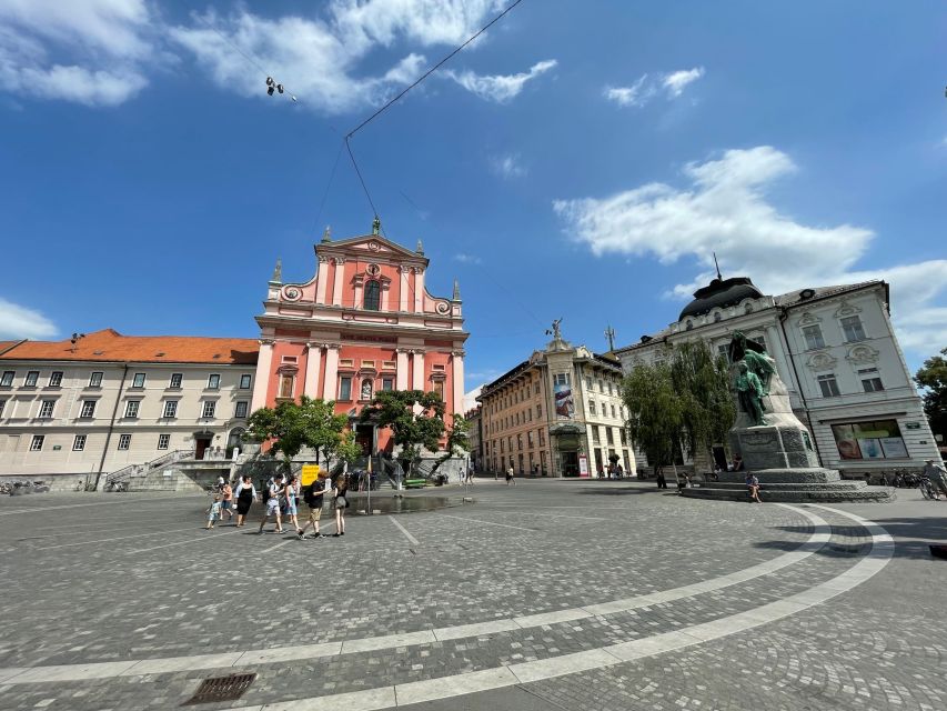 From Zagreb: Ljubljana, Postojna Cave & Predjama with Ticket - Who should choose this tour
