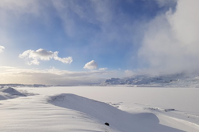 Frozen Wonders : Small Group Ice Cave Tour - Who should book this cave tour?