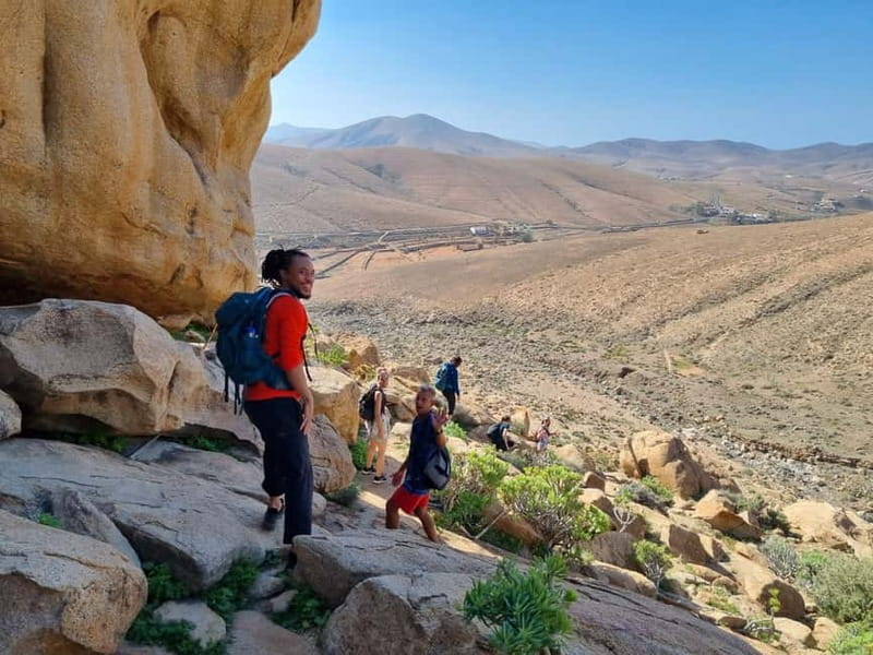 Fuerteventura: Ajuy Caves & hike to secret Las Penitas Arco - Key points to know before booking