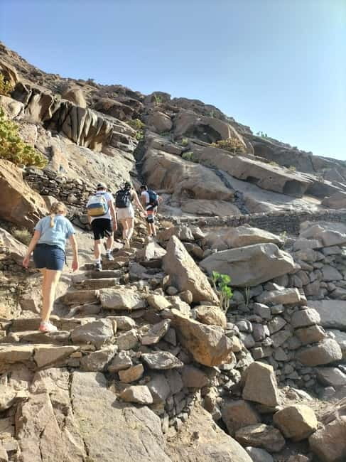 Fuerteventura: Ajuy Caves & hike to secret Las Penitas Arco - Why Las Peñitas canyon is worth the drive