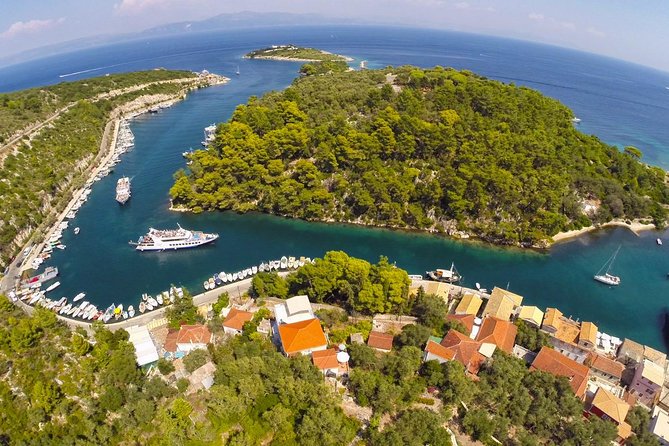 Full-Day Boat Tour of Paxos Antipaxos Blue Caves from Corfu - Why this Paxos and Antipaxos cruise is popular