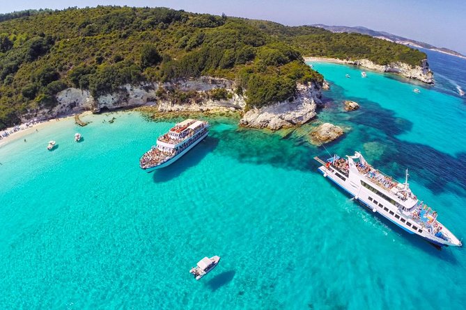 Full-Day Boat Tour of Paxos Antipaxos Blue Caves from Corfu - Who will enjoy this day, and who may not