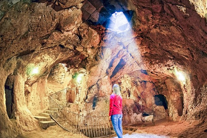 Full Day Cappadocia Tour( Red Tour + Underground City ) - Why this Cappadocia route works in one day