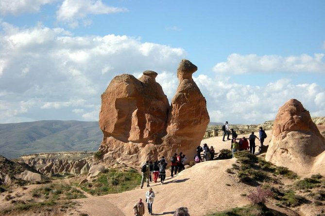 Full Day Cappadocia Tour( Red Tour + Underground City ) - The guides can shape the whole experience