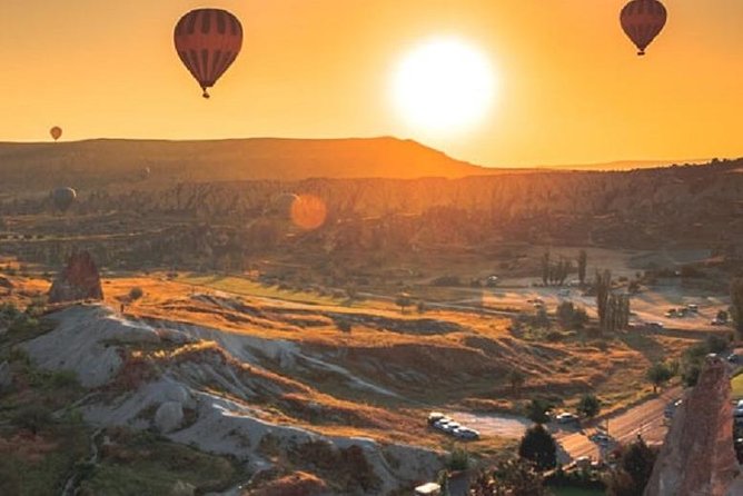 Full Day Cappadocia Tour( Red Tour + Underground City ) - Shopping stops, lunch, and what the low price leaves out