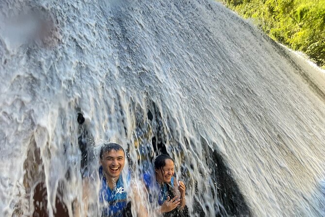 Full-Day Cueva Ventana, Indian Cave and Waterfall Adventure - Cueva Ventana: a forest trail to the famous opening