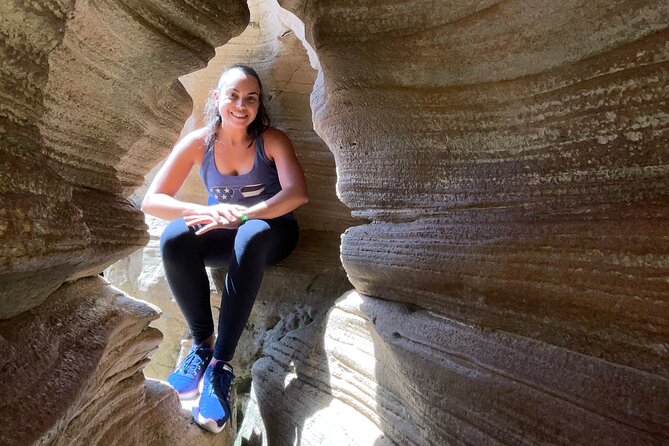 Full-Day Cueva Ventana, Indian Cave and Waterfall Adventure - Guides make a major difference