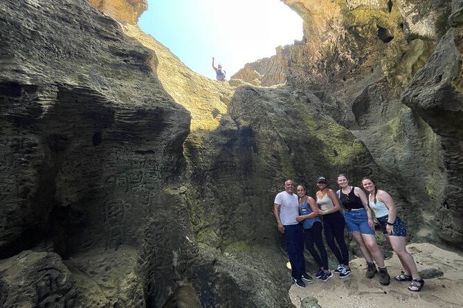Full-Day Cueva Ventana, Indian Cave and Waterfall Adventure - Who should book this adventure?
