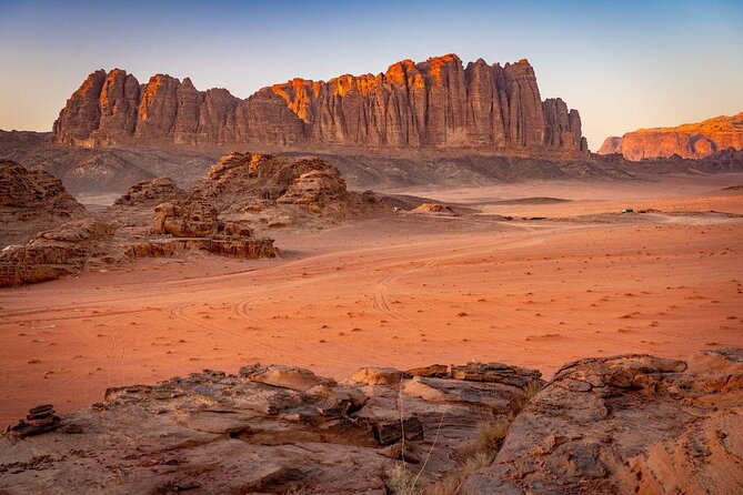Full-Day Jeep Tour and Sleeping in cave Night Under the Stars - Key things to know before you book