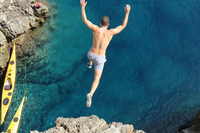 Full Day Kayaking and Snorkeling to Green Cave with GoPro photos - Why the Green Cave is the main event