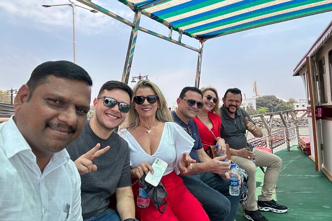 Full Day Mumbai Sightseeing With Elephanta Caves Private Tour - Dhobi Ghat shows Mumbai at work