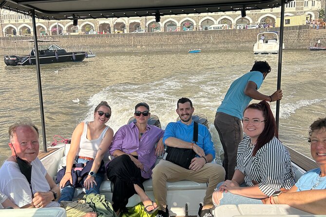 Full Day Mumbai Sightseeing With Elephanta Caves Private Tour - Mani Bhavan connects Mumbai to Gandhi