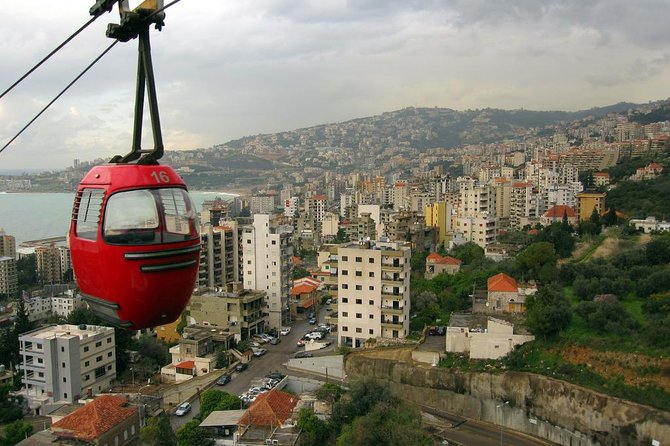 Full-Day Private Tour to Jeita Grotto, Harissa and Byblos - Byblos, where archaeology meets the sea