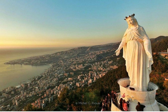 Full-Day Private Tour to Jeita Grotto, Harissa and Byblos - Who should book this private day out?