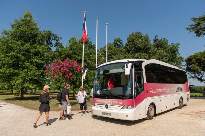 Full-day Saint-Emilion: Village, Undergrounds and Châteaux - Château Champion and the second tasting